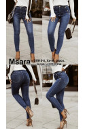 Jeansy damskie (XS-XL) 2