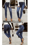Jeansy damskie (XS-XL) 2