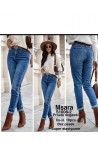 Jeansy damskie (XS-XL) 2