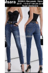Jeansy damskie (XS-XL) 2