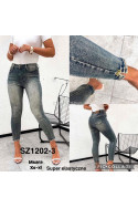 Jeansy damskie (XS-XL) 2