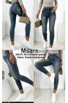 Jeansy damskie (XS-XL) 2
