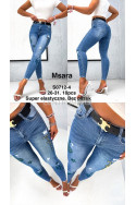 Jeansy damskie (XS-XL) 2