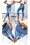 Jeansy damskie (XS-XL) 2