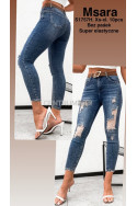 Jeansy damskie (XS-XL) 2