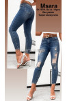 Jeansy damskie (XS-XL) 2