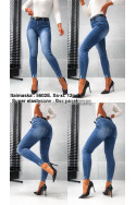 Jeansy damskie (XS-XL) 1