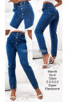 Jeansy damskie (XS-XL) 1