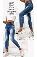 Jeansy damskie (XS-XL) 1
