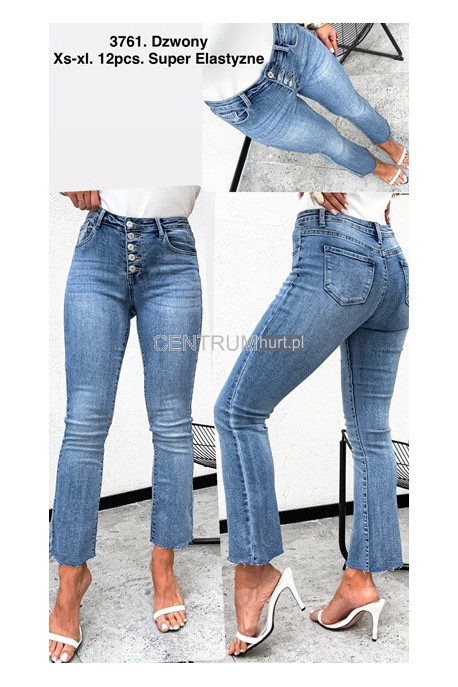 Jeansy damskie (XS-XL) 1