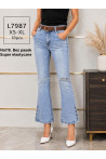 Jeansy damskie (XS-XL) 1