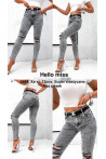 Jeansy damskie (XS-XL) 1