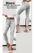 Jeansy damskie (XS-XL) 1