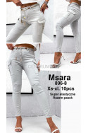 Jeansy damskie (XS-XL) 1