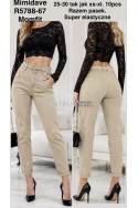 Jeansy damskie (XS-XL) 1
