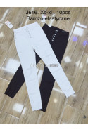 Jeansy damskie (XS-XL) 1