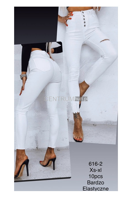 Jeansy damskie (XS-XL) 1