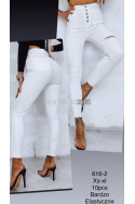 Jeansy damskie (XS-XL) 1