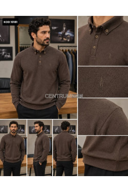 Bluza męska (M-2XL) 5365