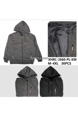 Bluza męska (M-4XL) 5369