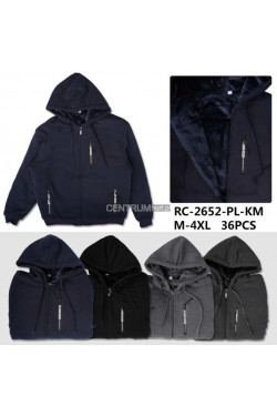 Bluza męska (M-4XL) 5373