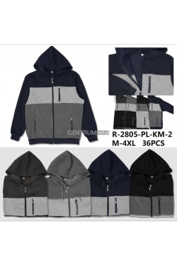 Bluza męska (M-4XL) 5374