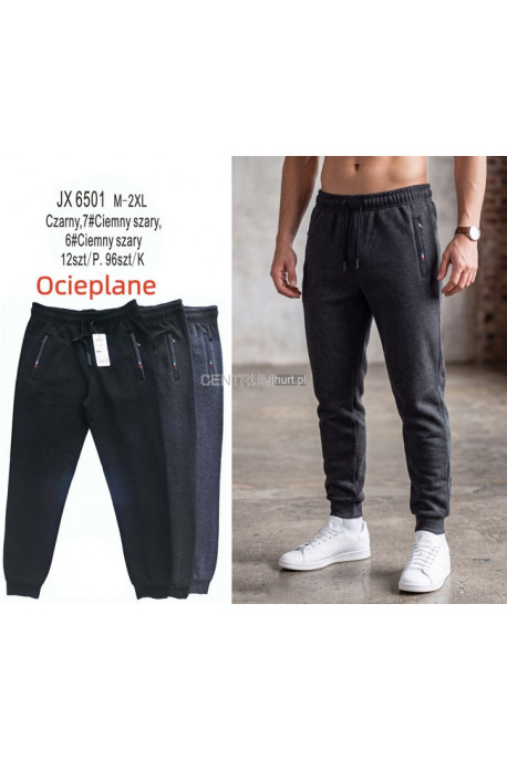 Spodnie dresowe męskie (M-2XL) 53