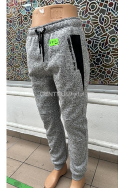 Spodnie dresowe męskie (M-2XL) 5382