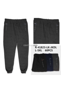 Spodnie dresowe męskie (L-5XL) 5385