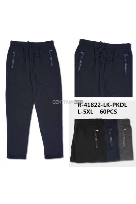 Spodnie dresowe męskie (M-2XL) 53