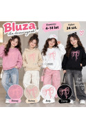 Bluza dziewczęca (4-14) 51