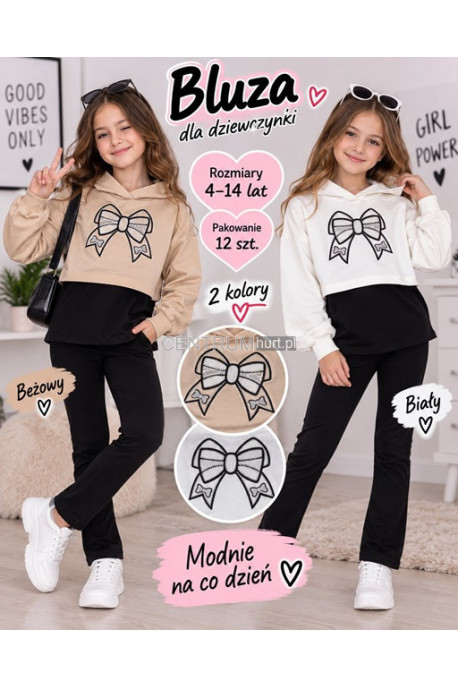 Bluza dziewczęca (4-14) 51