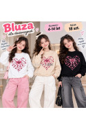 Bluza dziewczęca (4-14) 51