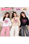 Bluza dziewczęca (4-14) 51