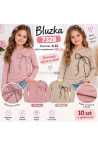 Bluzka dziewczęca (8-16) 1