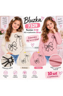 Bluzka dziewczęca (8-16) 1