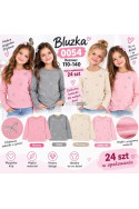 Bluzka dziewczęca (8-16) 1