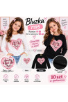 Bluzka dziewczęca (8-16) 1