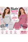 Bluzka dziewczęca (8-16) 1