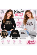 Bluzka dziewczęca (8-16) 1