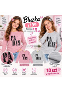 Bluzka dziewczęca (8-16) 1