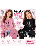 Bluzka dziewczęca (8-16) 1