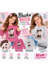 Bluzka dziewczęca (8-16) 1