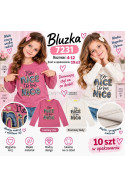 Bluzka dziewczęca (8-16) 1