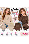 Bluzka dziewczęca (8-16) 1