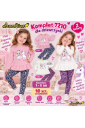 Komplet dziewczęcy (6-14) 1
