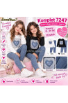 Komplet dziewczęcy (6-14) 1