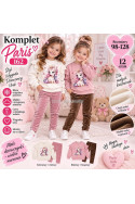Komplet dziewczęcy (6-14) 1