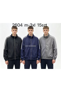 Bluza męska (M-3XL) 2604