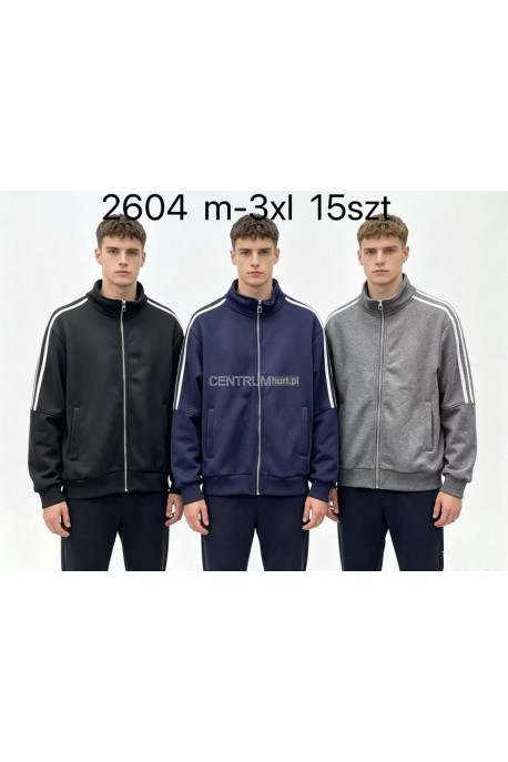 Bluza męska (M-3XL) 1